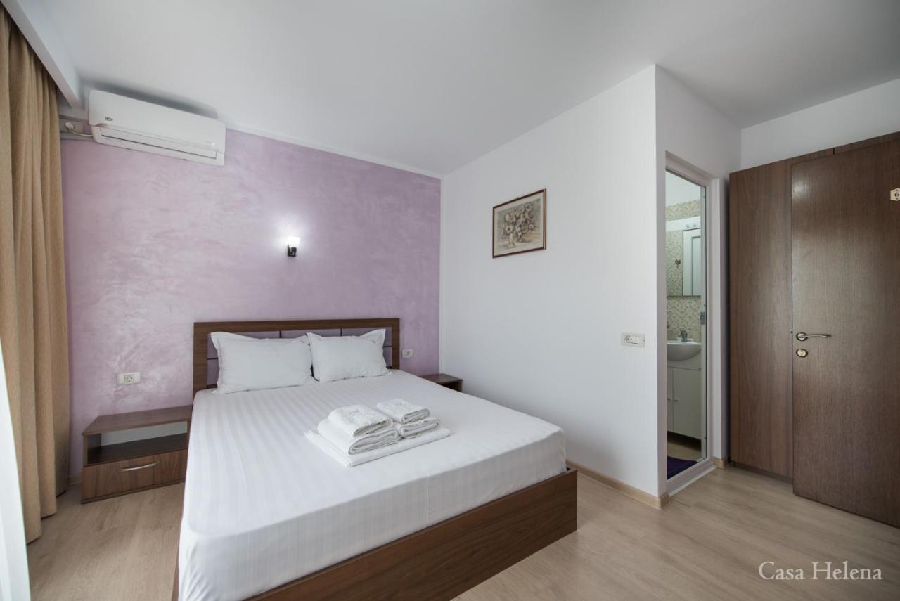 Hotel Casa Helena Eforie Nord Exteriér fotografie