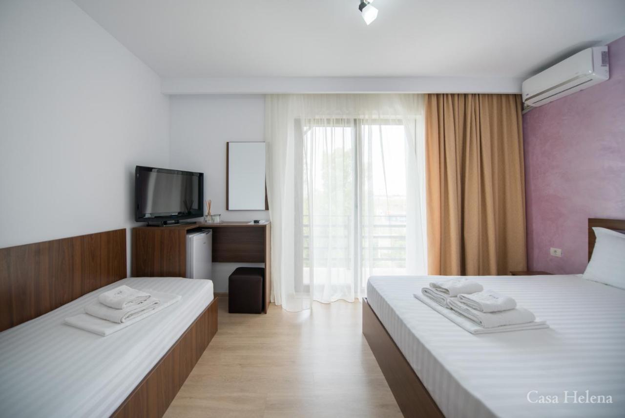 Hotel Casa Helena Eforie Nord Exteriér fotografie