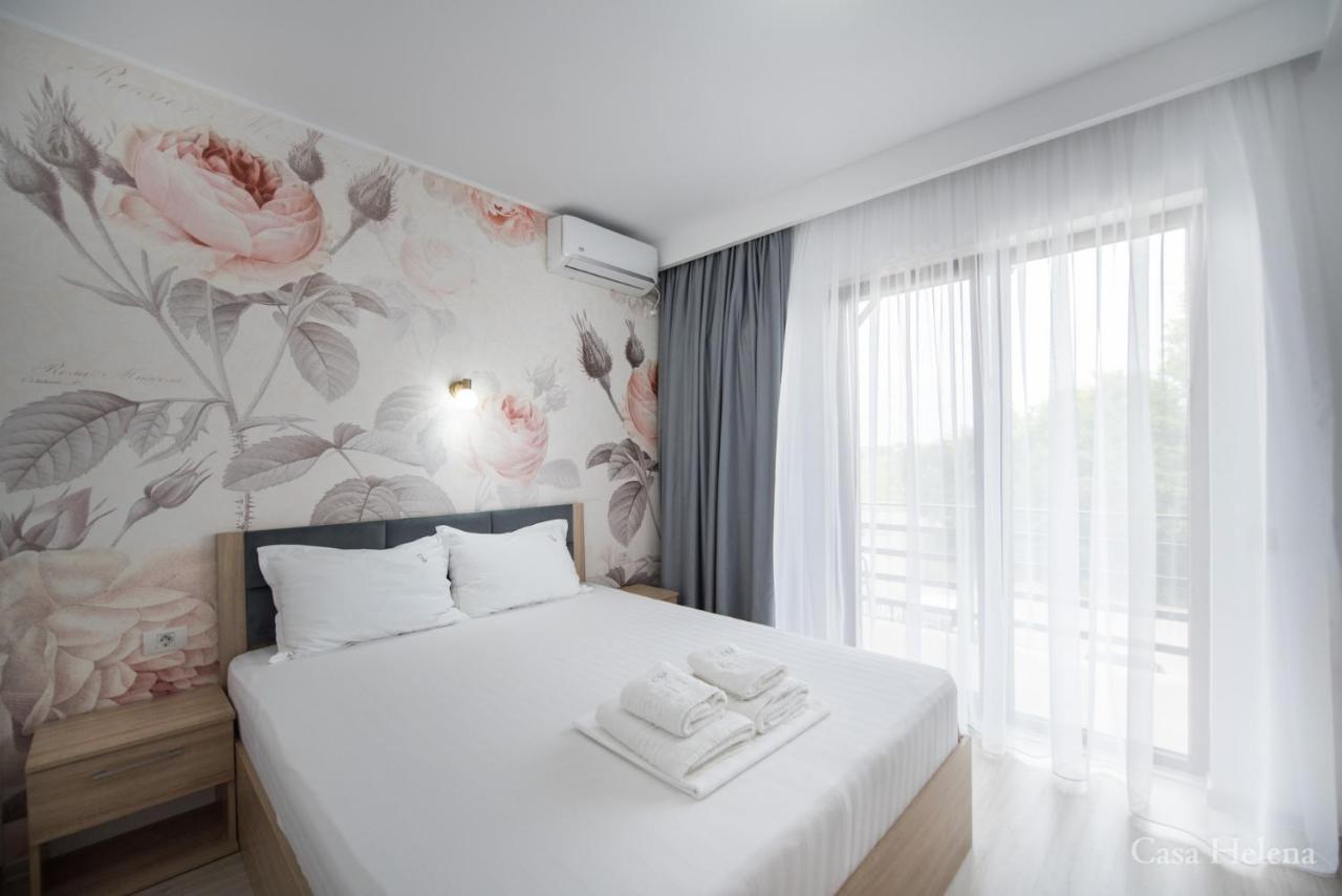 Hotel Casa Helena Eforie Nord Exteriér fotografie
