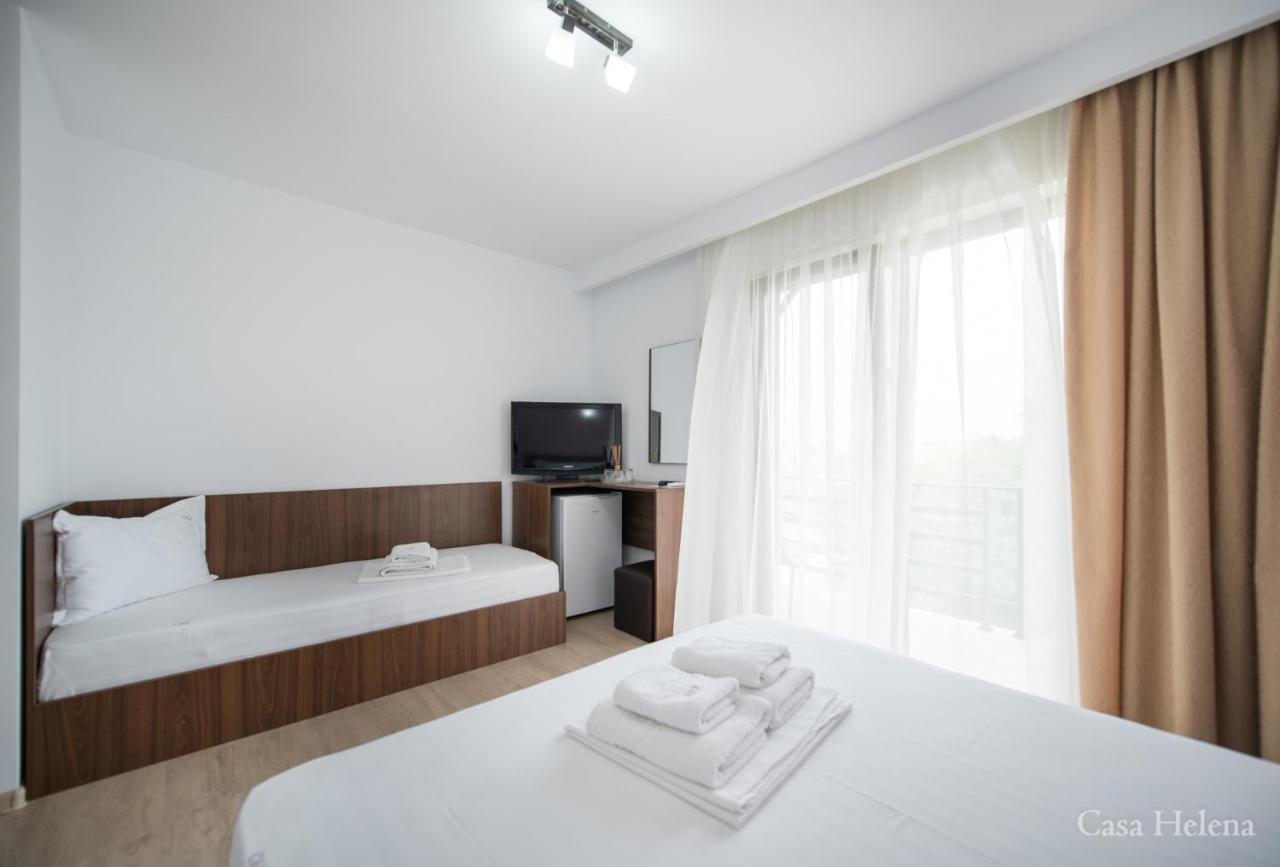 Hotel Casa Helena Eforie Nord Exteriér fotografie