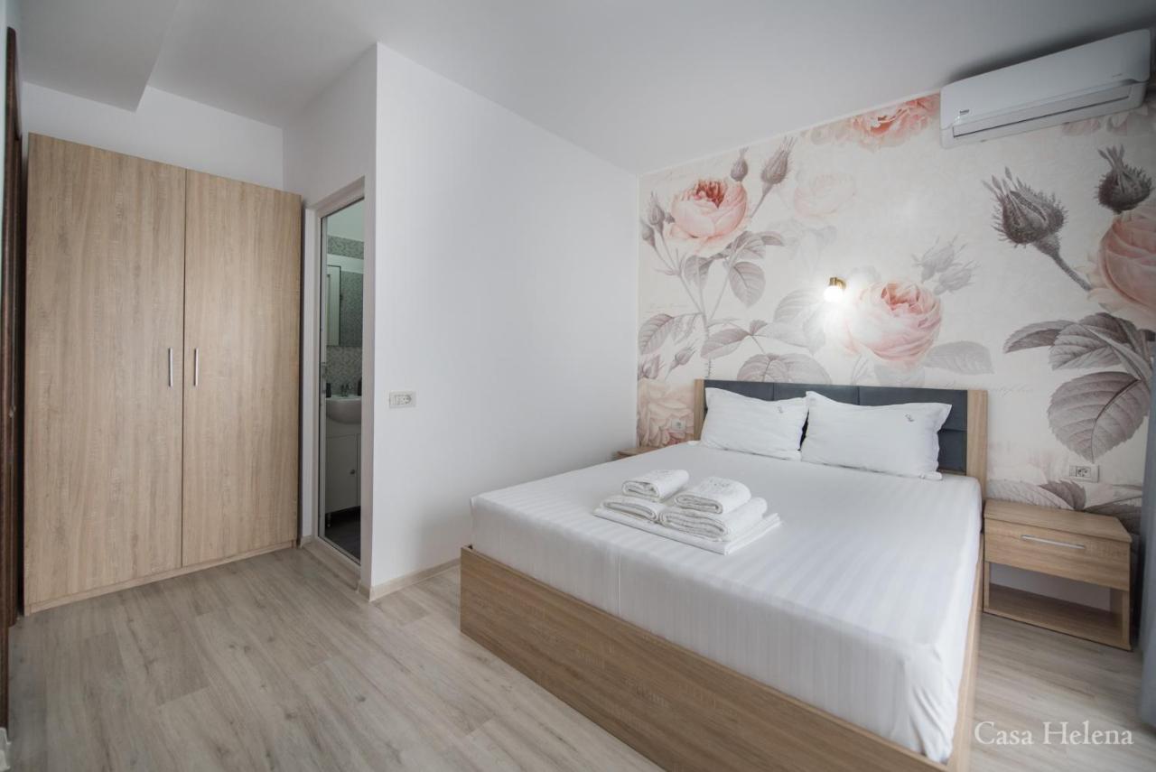 Hotel Casa Helena Eforie Nord Exteriér fotografie