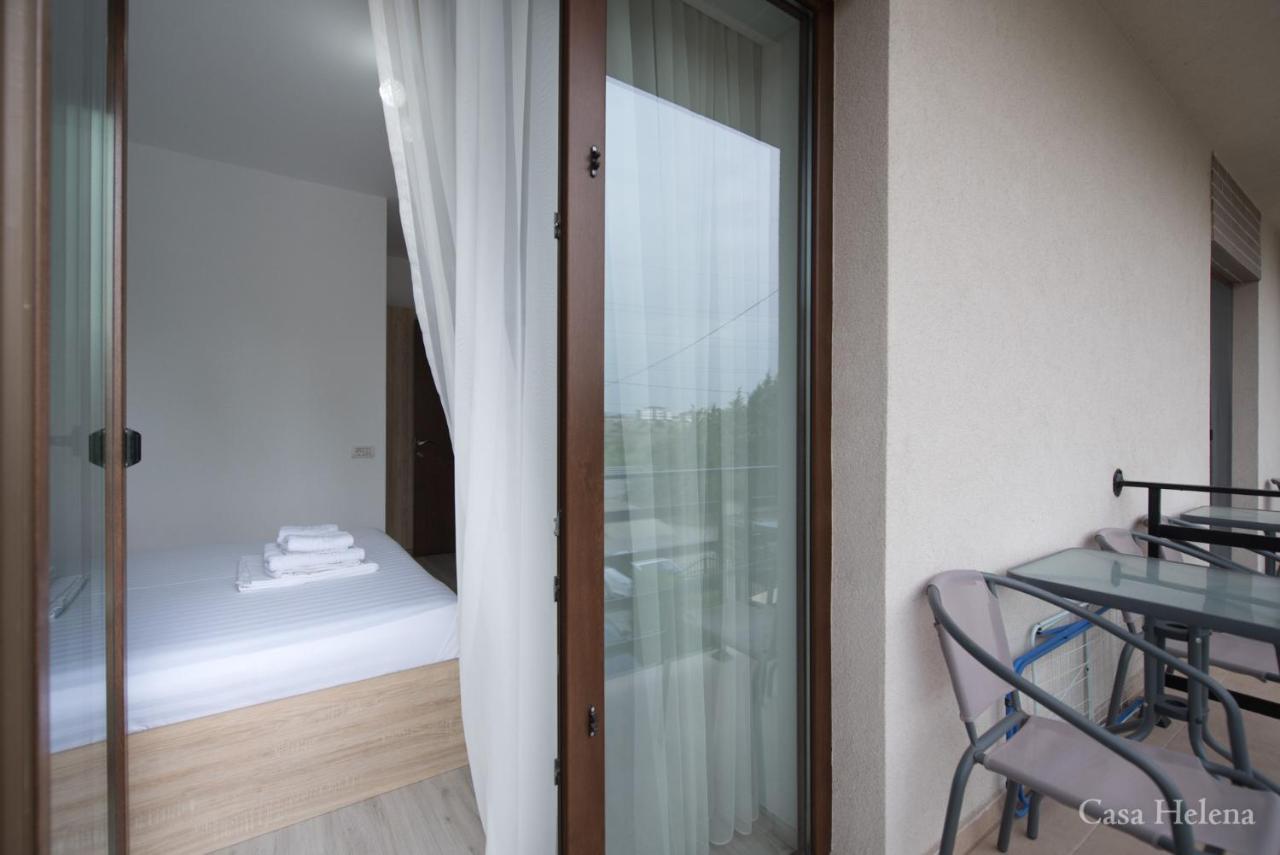 Hotel Casa Helena Eforie Nord Exteriér fotografie