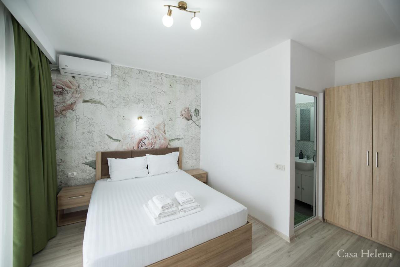 Hotel Casa Helena Eforie Nord Exteriér fotografie