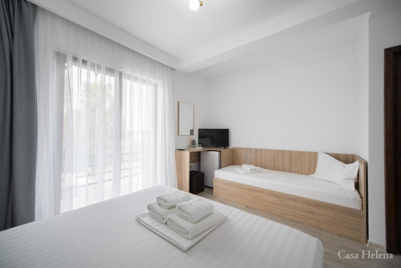 Hotel Casa Helena Eforie Nord Exteriér fotografie