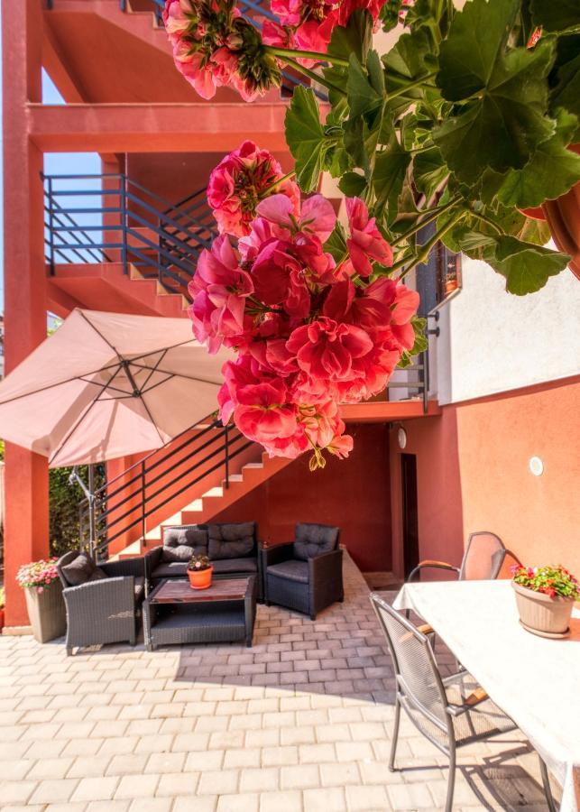 Hotel Casa Helena Eforie Nord Exteriér fotografie