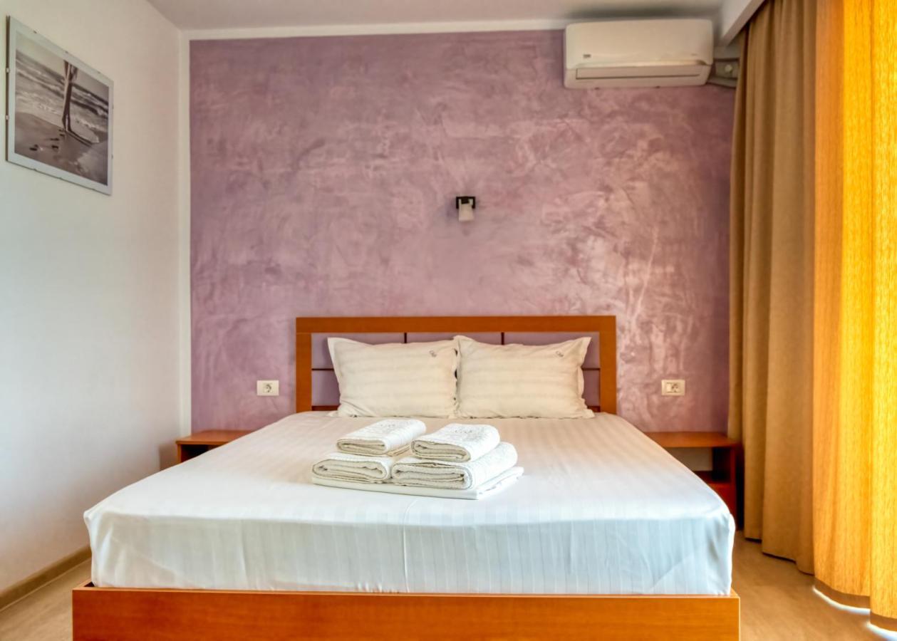 Hotel Casa Helena Eforie Nord Exteriér fotografie