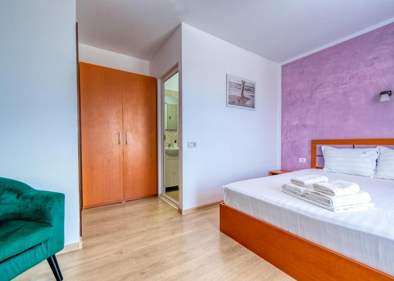 Hotel Casa Helena Eforie Nord Exteriér fotografie