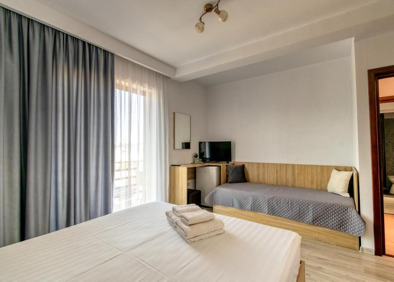 Hotel Casa Helena Eforie Nord Exteriér fotografie