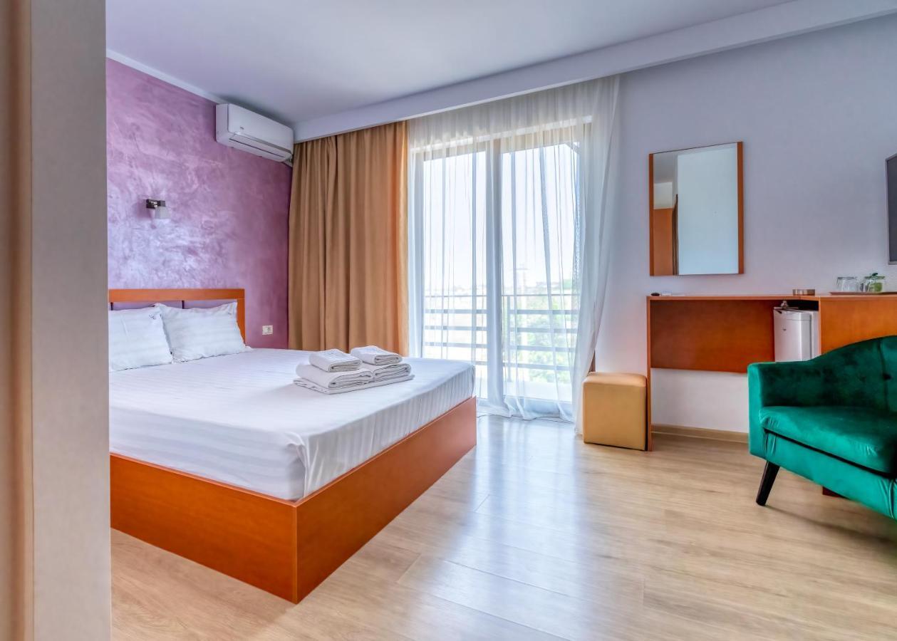 Hotel Casa Helena Eforie Nord Exteriér fotografie
