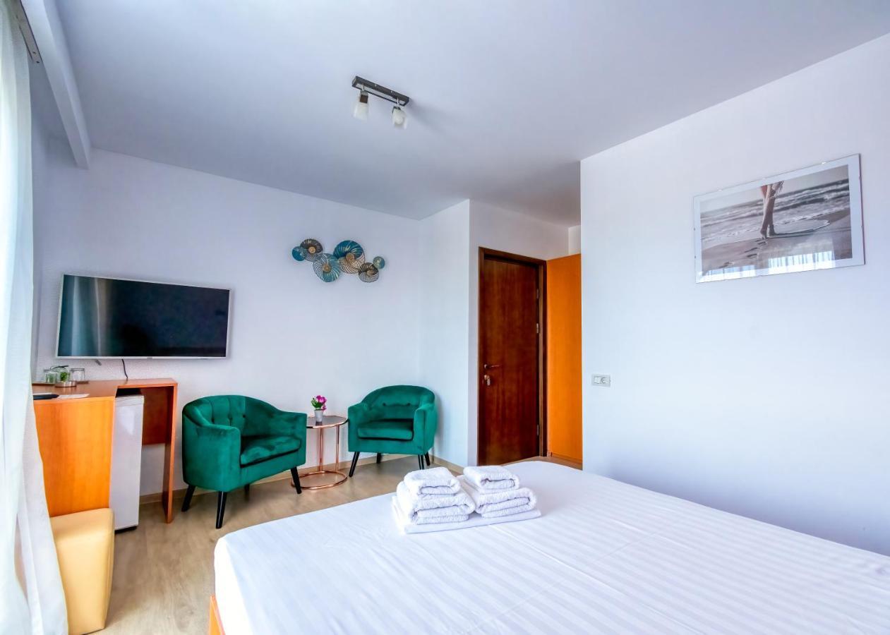 Hotel Casa Helena Eforie Nord Exteriér fotografie